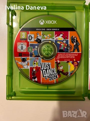 Just Dance 2021 за XBOX ONE , XBOX SERIES X, снимка 2 - Игри за Xbox - 52021270