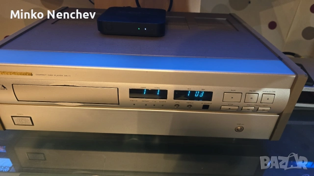 Marantz CD-11 Limited Edition – Легендарен аудиофилски CD плеър