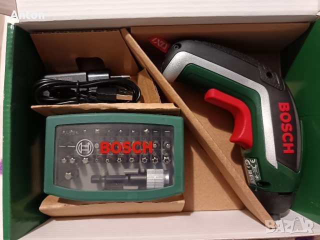 Bosh, снимка 2 - Винтоверти - 52515595