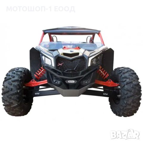 НОВ Преден Ролбар за Can-Am Maverick X3 от XRW, снимка 1 - Части - 46705866