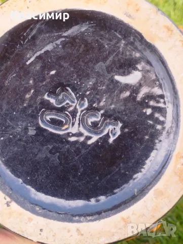 Винтидж западногерманска ваза. , снимка 8 - Антикварни и старинни предмети - 50086610