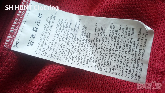 PUMA FC ARSENAL Football Jacket Размер S футболна горница 47-67, снимка 14 - Спортни дрехи, екипи - 53134026