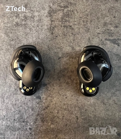 Bose QC Earbuds II Bluetooth Слушалки, снимка 2 - Bluetooth слушалки - 52350348