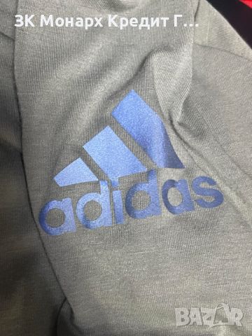 Горнище Adidas Climalite, снимка 3 - Спортни дрехи, екипи - 45703423