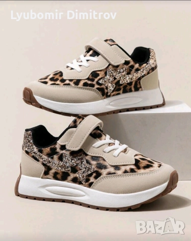 Детски маратонки момиче, снимка 3 - Детски маратонки - 52339394