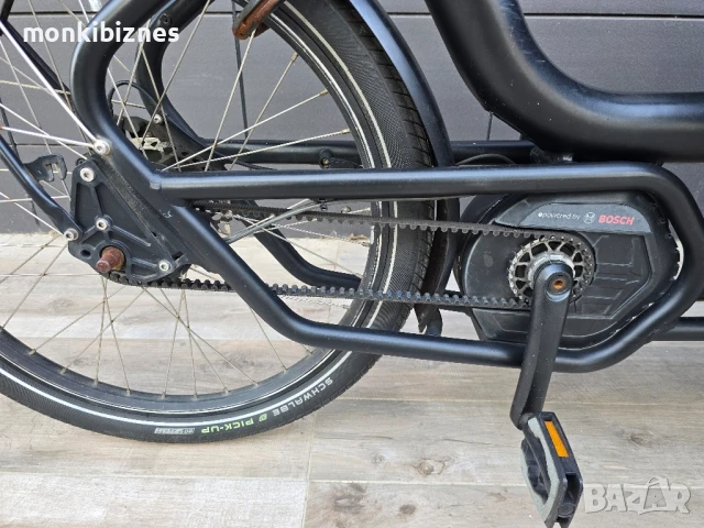 РАЗПРОДАЖБА!Електрически товарен велосипед Urban Arrow, снимка 9 - Велосипеди - 50677301