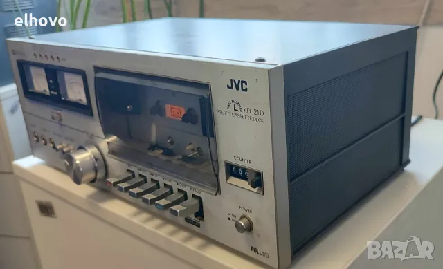 Дек JVC KD-21D, снимка 4 - Декове - 47063723