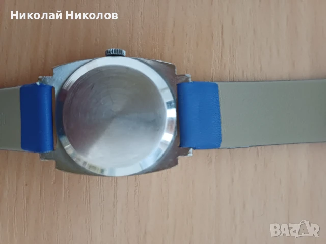 Мъжки ръчен часовник ЗИМ (ZIM), снимка 4 - Мъжки - 51407637