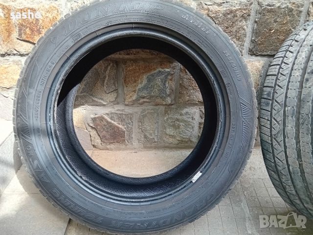 255/50R19 DUNLOP Grandtrek touring, снимка 6 - Гуми и джанти - 45943242