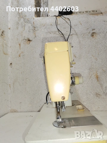 Singer шевна машина, снимка 2 - Шевни машини - 54121551