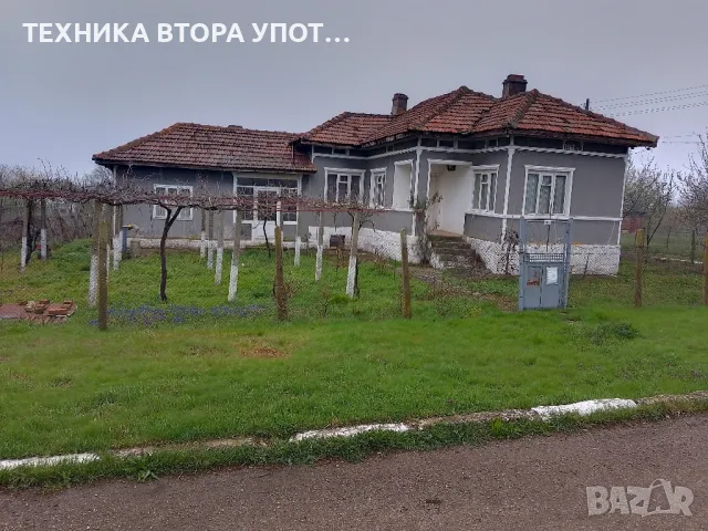 Къща в с. конево общ. исперих обл. разград