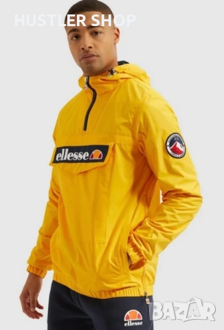 Мъжки анорак ELLESSE. Размер XS