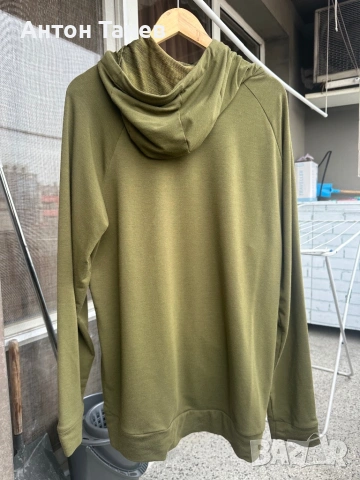 Горнище  Nike Dry Fit размер L, снимка 2 - Спортни дрехи, екипи - 53969506