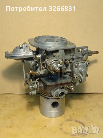 ВАЗ Лада Жигули карбуратор СССР
