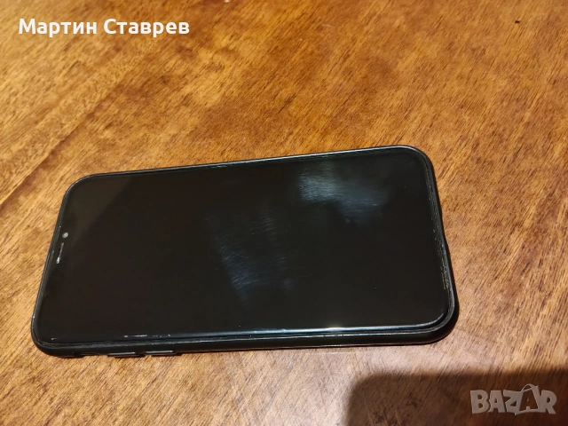 Iphone X 64GB, черен + силиконов кейс и кабел, снимка 2 - Apple iPhone - 53939104