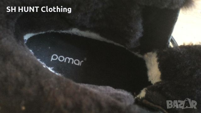 POMAR GORE-TEX GRIP+ WINTER Leather Boots Размер EUR 39 зимни естествена кожа SL1-166, снимка 17 - Дамски ботуши - 46636390