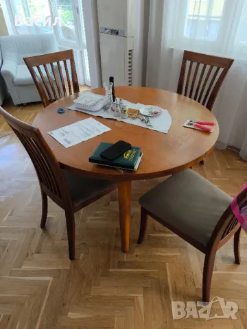 маса и столове , снимка 9 - Маси - 47834122