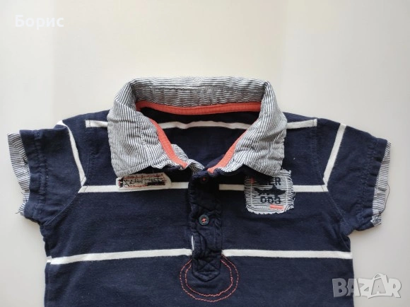 ZARA - 2-3г - 98см - Детска Тениска, снимка 7 - Детски тениски и потници - 53626483