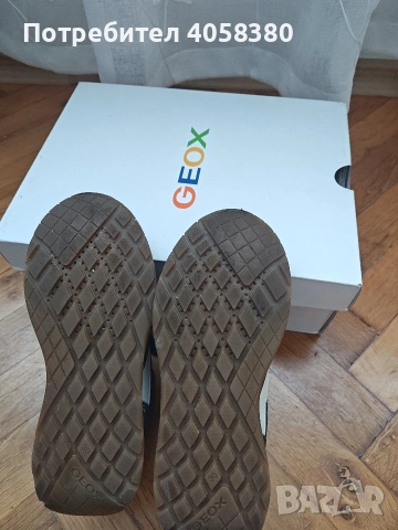 Детски обувки -Geox , снимка 6 - Детски обувки - 53721406