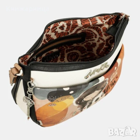 Чанта Anekke Almа, 40703-138, снимка 6 - Чанти - 54101593