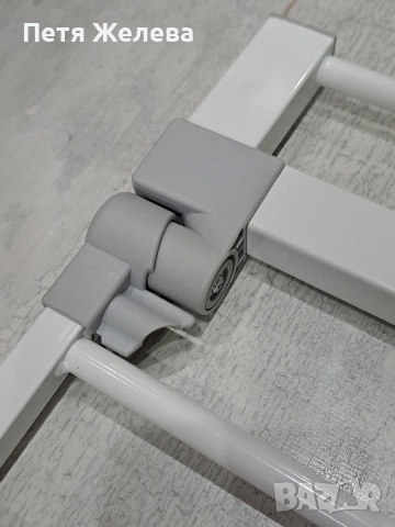 Предпазна врата за деца или домашни любимци HAUCK, снимка 3 - Други - 53630127