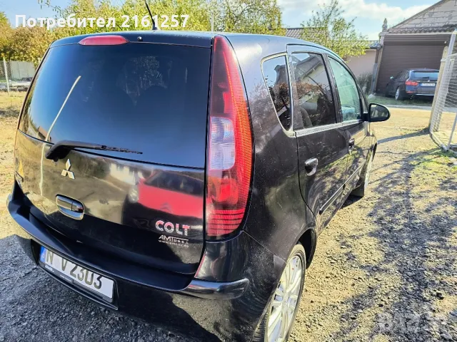 Mitsubishi Colt 1.3cc 95kc , снимка 4 - Автомобили и джипове - 47708794