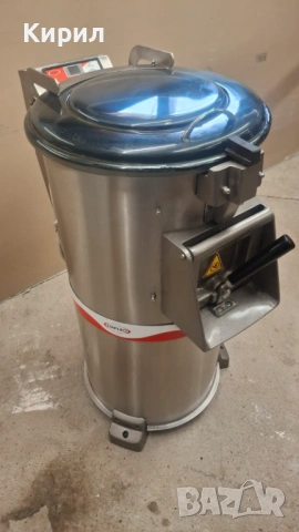 Картофобелачка Empero, снимка 2 - Обзавеждане на кухня - 53272919