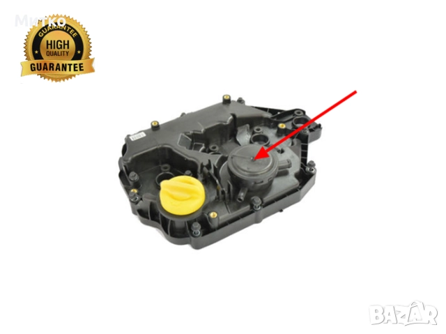 Мембрана клапан картерни газове Alfa Romeo Lancia 1.75 TBI 50002860 55215132 68242274AA, снимка 3 - Части - 51885030