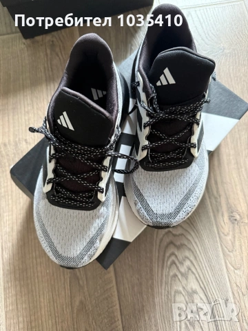 Маратонки Адидас