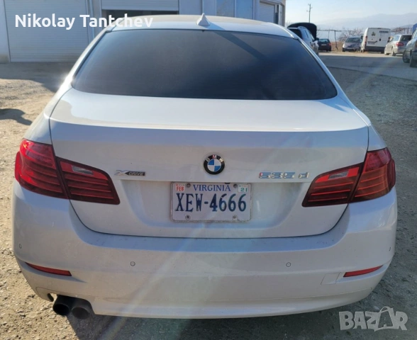 БмВ 535 Д Хдрайв, BMW 535d Xdrive, снимка 6 - Автомобили и джипове - 53421856
