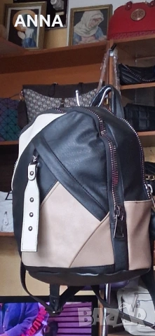 Българска дамска раница, снимка 4 - Раници - 53230406
