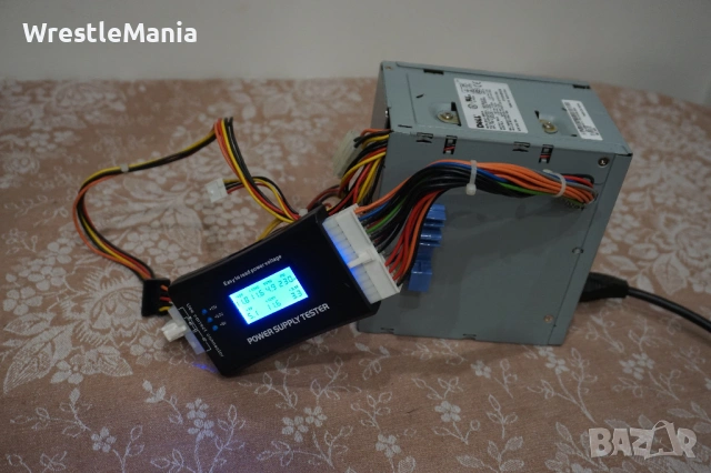 Дънна платка Foxconn LS-36/Процесор Intel Pentium D 930 3.0GHz/DDR2 Ram 512MB/Захранване Dell N230-P, снимка 12 - Дънни платки - 53192174