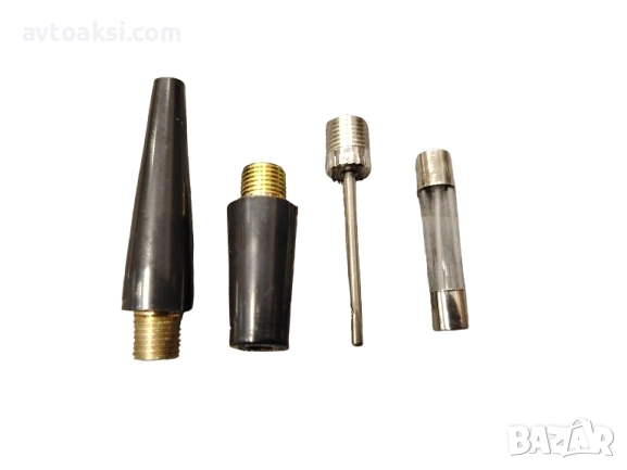 Компресор за гуми 12V метален -102-10, снимка 7 - Аксесоари и консумативи - 52890017