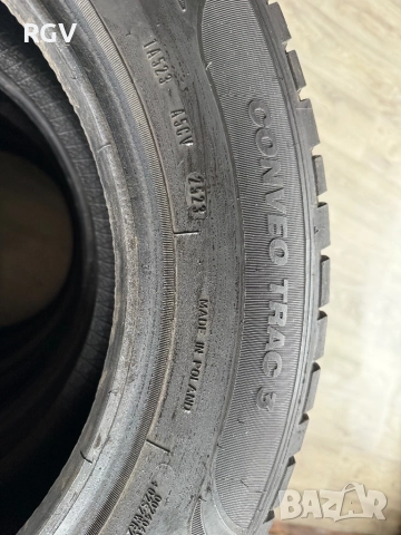 Зимни гуми 205/65-16C Fulda за бус, снимка 3 - Гуми и джанти - 52295165