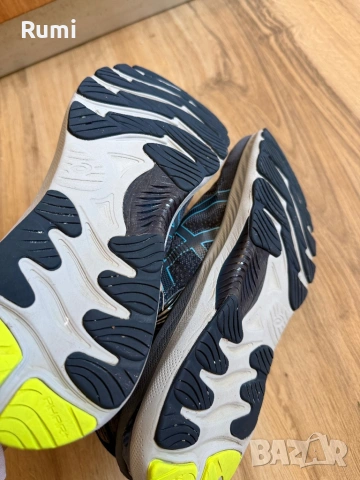 Оригинални маратонки ASICS GEL-NIMBUS 23 ! 47 н, снимка 6 - Маратонки - 52188144
