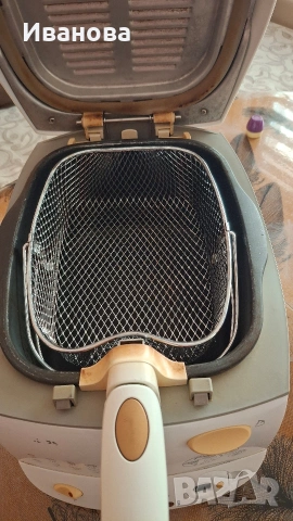 Фритюрник Philips HD6159, снимка 5 - Фритюрници - 53595225