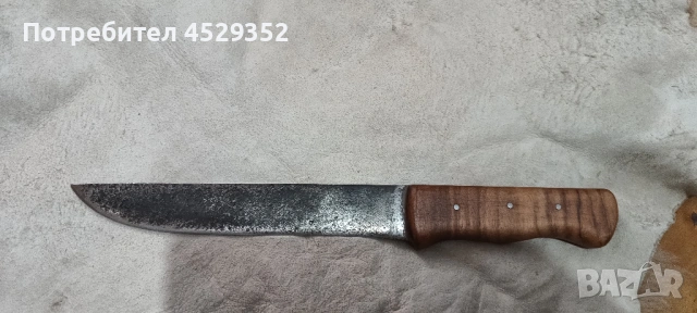 стар нож,овчарски., снимка 5 - Ножове - 53938155