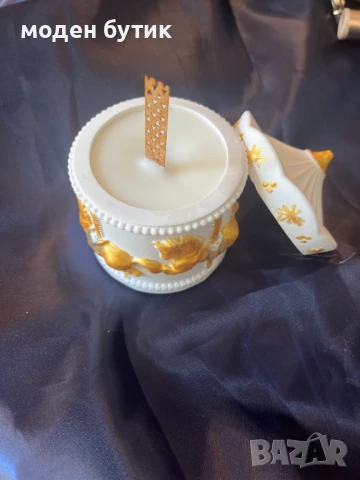 соева свещ карусел, снимка 11 - Други - 51063352