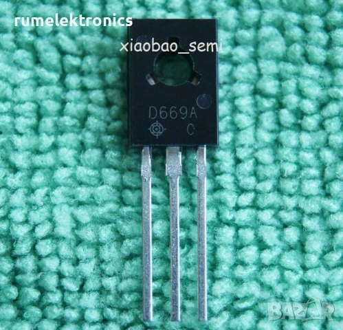 2SD669A
