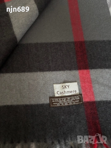 Голям топъл шал, снимка 2 - Шалове - 53230688