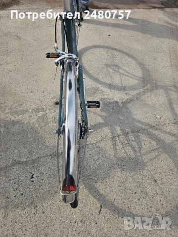 GAZELLE VAN STAEL градско колело, снимка 6 - Велосипеди - 54255815