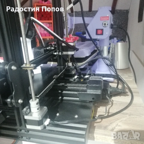 Creality Ender 3 v2, снимка 4 - Друга електроника - 53126318