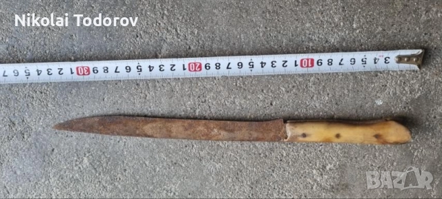 Нижове, каракулаци, ками, снимка 5 - Антикварни и старинни предмети - 51970140