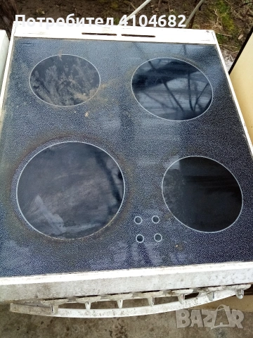 плоча за стъклокерамичен плот, снимка 5 - Котлони - 53481068