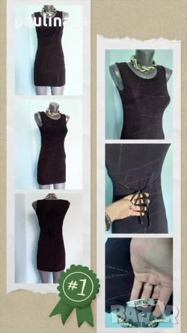 Четири различни / XS / S / Лятна  маркова рокля , снимка 12 - Рокли - 51039820