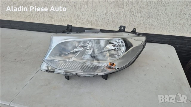 Ляв фар Mercedes Sprinter Facelift година 2024 2025 2026, код A9109060200 