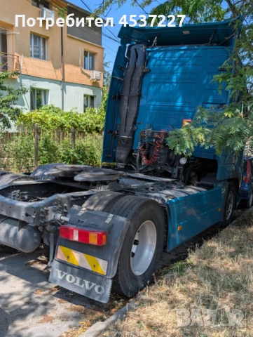 Влекач Volvo FH 12, снимка 4 - Камиони - 51068129