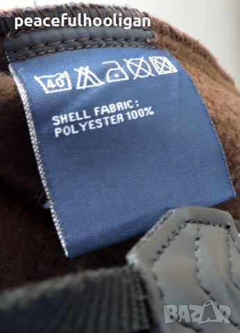 Shooterking Full Zip - мъжко поларено горнище за лов размер XL /XXL , снимка 18 - Суичъри - 53571725