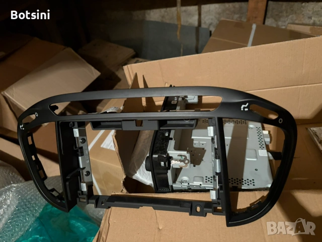 Оригинално радио за фиат добло \ Peugeot, снимка 7 - Части - 54172569