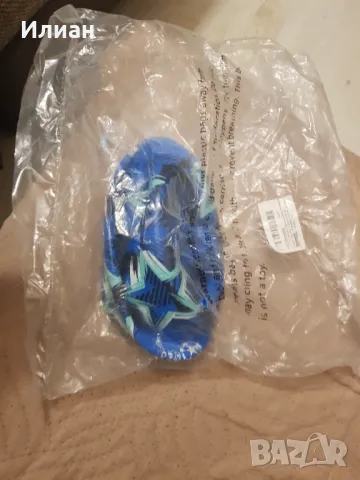 Официално лицензирана топка на шампионската лига UEFA 